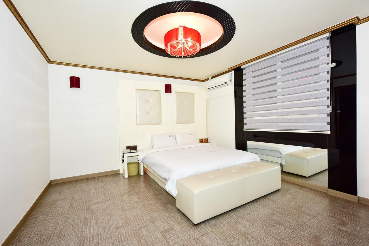 Gwangju Queen Hotel Gwangju Metropolitan City Exterior foto