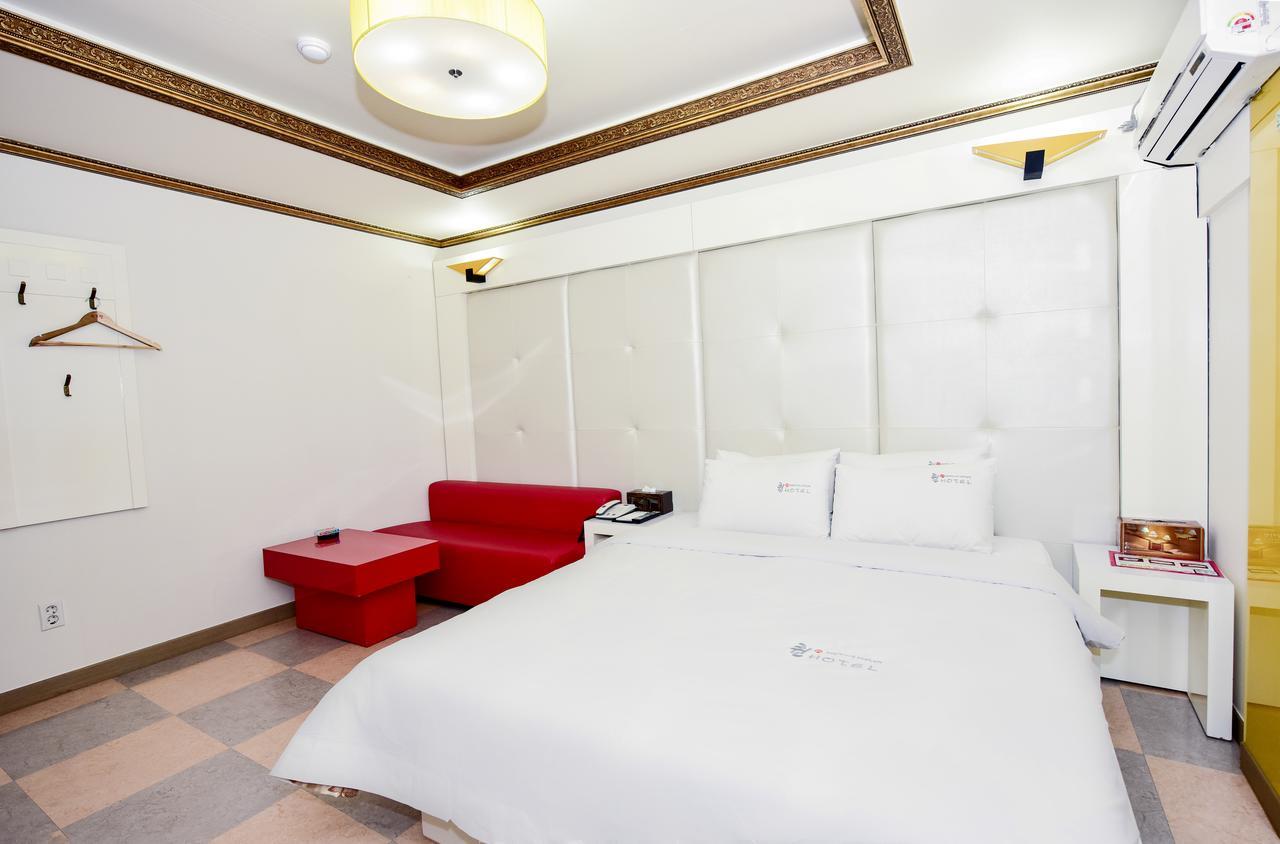 Gwangju Queen Hotel Gwangju Metropolitan City Exterior foto